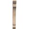 Ekena Millwork Legacy Slat Smooth Bracket, Douglas Fir, 3 1/2"W x 20"D x 32"H BKT04X20X32LEC06SDF - alternate 2